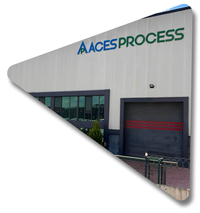 Aces Process production facility