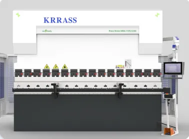 KRRASS press brake bending machine